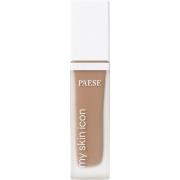 PAESE My Skin Icon Mattifying Foundation with Satin Finish 3C Alm