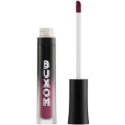 BUXOM Full On Plumping Lipstick Matte Plum Queen