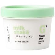 milk_shake Lifestyling Glossy Wax 90 ml