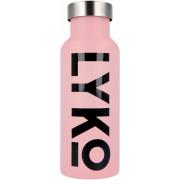 By Lyko Waterbottle Pink