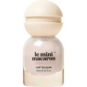 Le Mini Macaron Le Sweet Nail Polish Chantilly