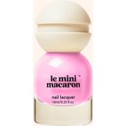 Le Mini Macaron Le Sweet Nail Polish Bubblegum Crush