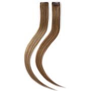 Rapunzel of Sweden Single Invisible Clip-ins Straight / 2 pieces