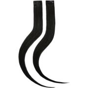 Rapunzel of Sweden Single Invisible Clip-ins Straight / 2 pieces4