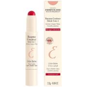 Embryolisse Color Balm 3-In-1 Stick Intense Red