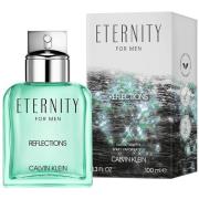 Calvin Klein Eternity Reflections For Men Eau De Toilette 100 ml