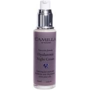 Camilla of Sweden Hyaluronic Night Cream 60 ml