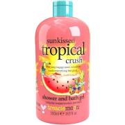 Treaclemoon Sunkissed Tropical Crush Shower Gel 500 ml