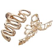 By Lyko Metallic Golden Set