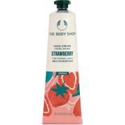 The Body Shop Strawberry Hand Cream 30 ml
