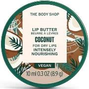 The Body Shop Coconut Lip Butter 10 ml