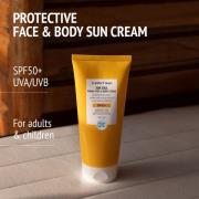 Comfort Zone Sun Soul Family Face & Body Cream SPF50+ 200 ml