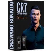 Cristiano Ronaldo Game on Shower Set 300 ml