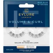 Eylure Volume & Curl No. 136