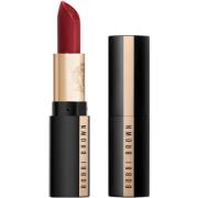 Bobbi Brown Luxe Cashmere Matte Lipstick Claret
