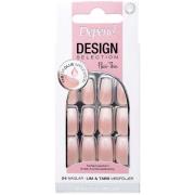 Depend Design Selection French Ombre Short Coffin