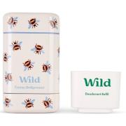 Wild Deo Bee Case Honey & Cactusflower 40 g