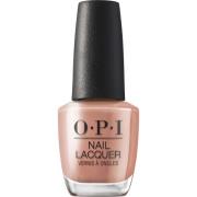 OPI Nail Lacquer  What's Your Mani-tude Flannel Aerobics
