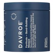 DAVROE Fortitude Bond Buildning Masque 200 ml