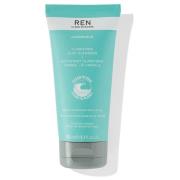 REN Skincare ClearCalm3 Clarifying Clay Cleanser 150 ml