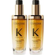 Kérastase Bundle Elixir Ultime L´Huile Originale Hair Oil 75ml x