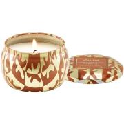 Voluspa Gingerbread Chalet Holiday Collection Mini Tin Candle 113