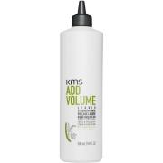 KMS AddVolume START Liquid Strength Rinse 500 ml