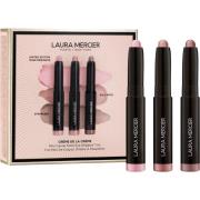 Laura Mercier Holiday Set Crème de la Crème Mini Caviar Stick Eye