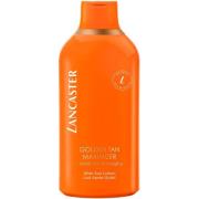 Lancaster Golden Tan Maximizer After Sun Lotion 400 ml