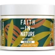Faith In Nature Hair Mask Shea & Argan Nourishing 300 ml