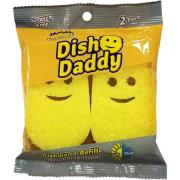 Scrub Daddy Dishwand Refills 2-pack