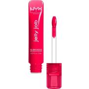 NYX PROFESSIONAL MAKEUP Jelly Job Lip gloss 14 Cherry Jelly
