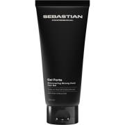 Sebastian Professional Styling and texture Gel Forte Shimmering S
