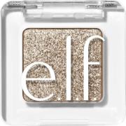 e.l.f. Fine as Fleck Glitter Eyeshadow So Metal