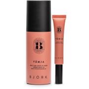 Björk TÄMJA Bundle Multi use Leave-in Cream 150 ml & Flyaway Tame