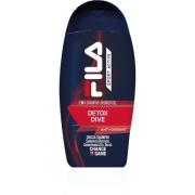 FILA Shampoo&Showergel 2in1 Detox Dive 250 ml