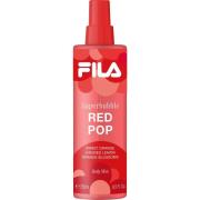 FILA Body Mist Red Pop 250 ml
