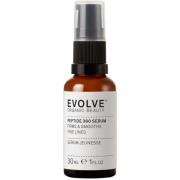 Evolve Organic Beauty Peptide 360 Serum 30 ml