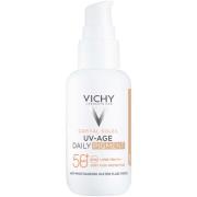 VICHY Daily UV Capital Soleil Uv-age Daily Pigment Light SPF50+ 4