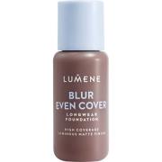 Lumene Blur Even Cover Foundation 10