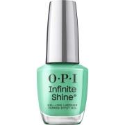 OPI Infinite Shine The New OPIcons Big Apple Green