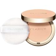 Clarins Ever Matte Compact Powder 02 Light