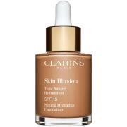 Clarins Skin Illusion Foundation SPF 15 113 C