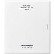Whamisa Fruits Hydrogel Mask Yuja 10 ml