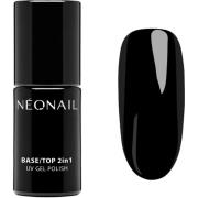 NEONAIL UV Gel Polish Base/Top 2in1