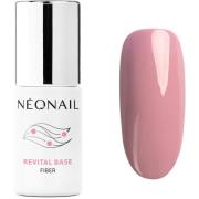 NEONAIL UV Gel Polish Revital Base Fiber Warm Cover