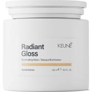 Keune Radiant Gloss Mask 500 ml