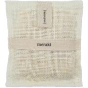 Meraki Lemongrass Bath Mitt 140 g