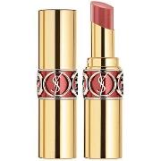 Yves Saint Laurent YSL Loveshine Rouge Volupté Shine 9 Nude sheer