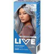 Schwarzkopf LIVE Color Moment 98 Steel Silver